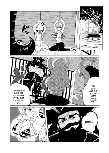 ONE PIECE no Usui Hon cover