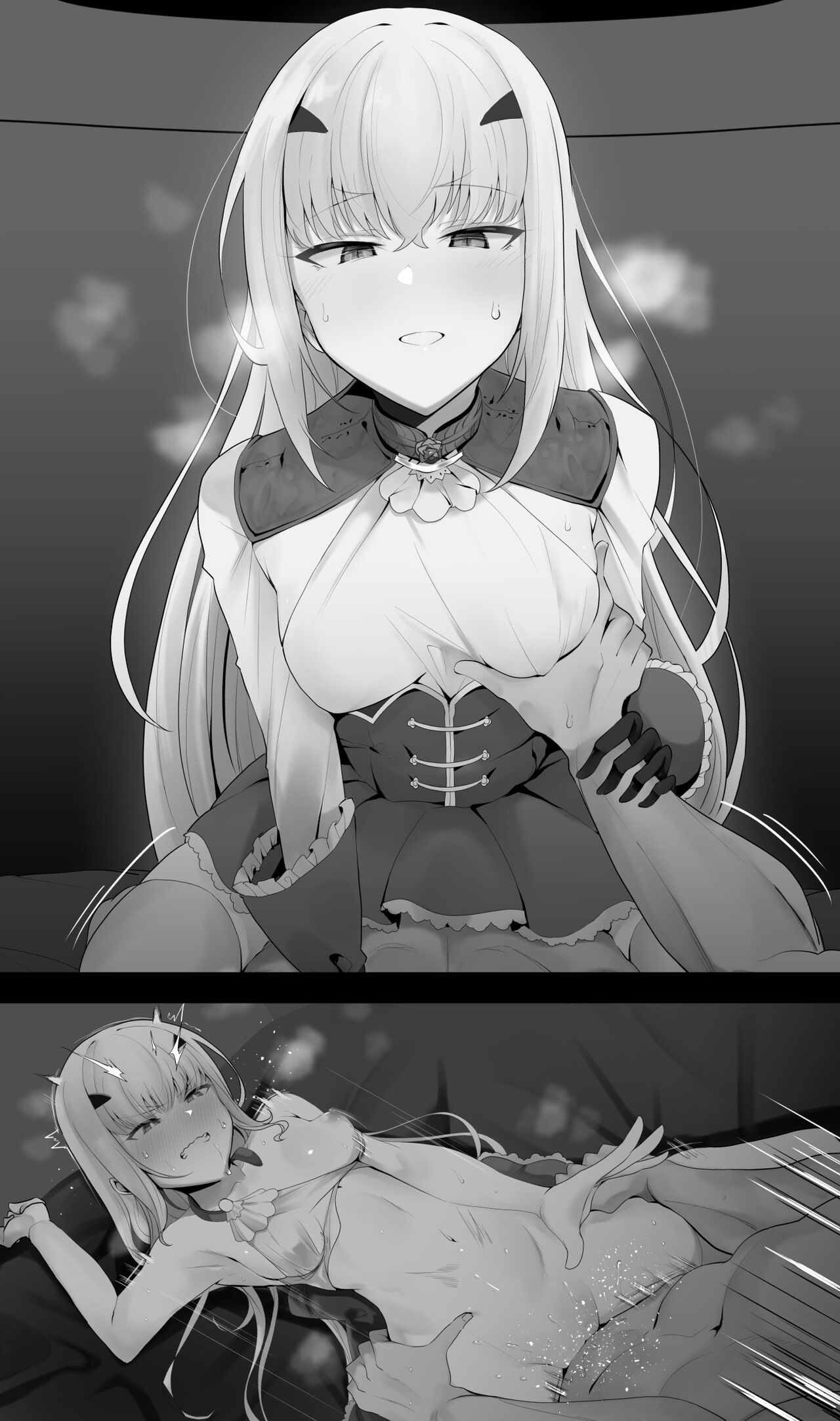 Melusine to Ichaicha page 2 full