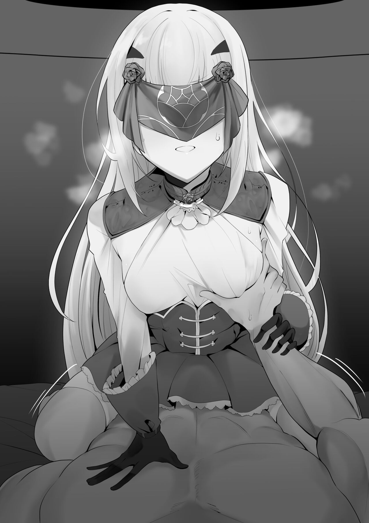 Melusine to Ichaicha page 7 full