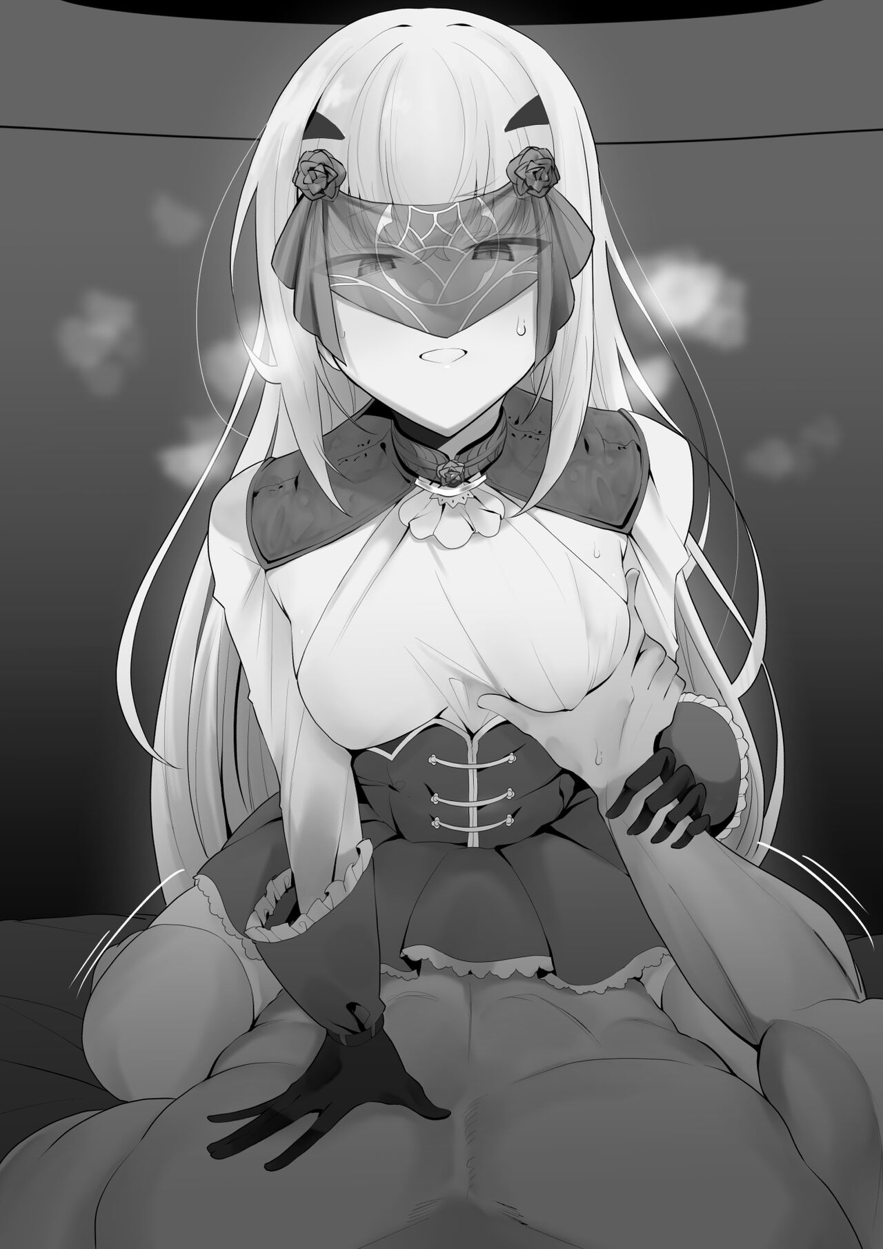 Melusine to Ichaicha page 8 full