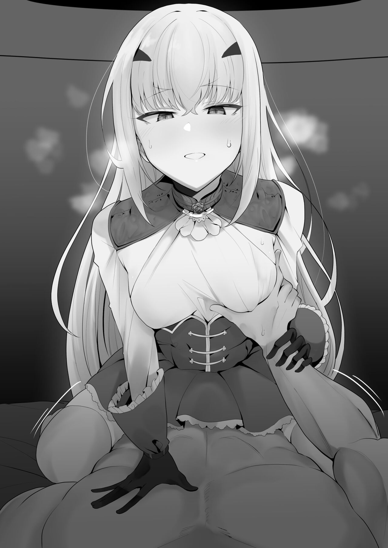 Melusine to Ichaicha page 9 full