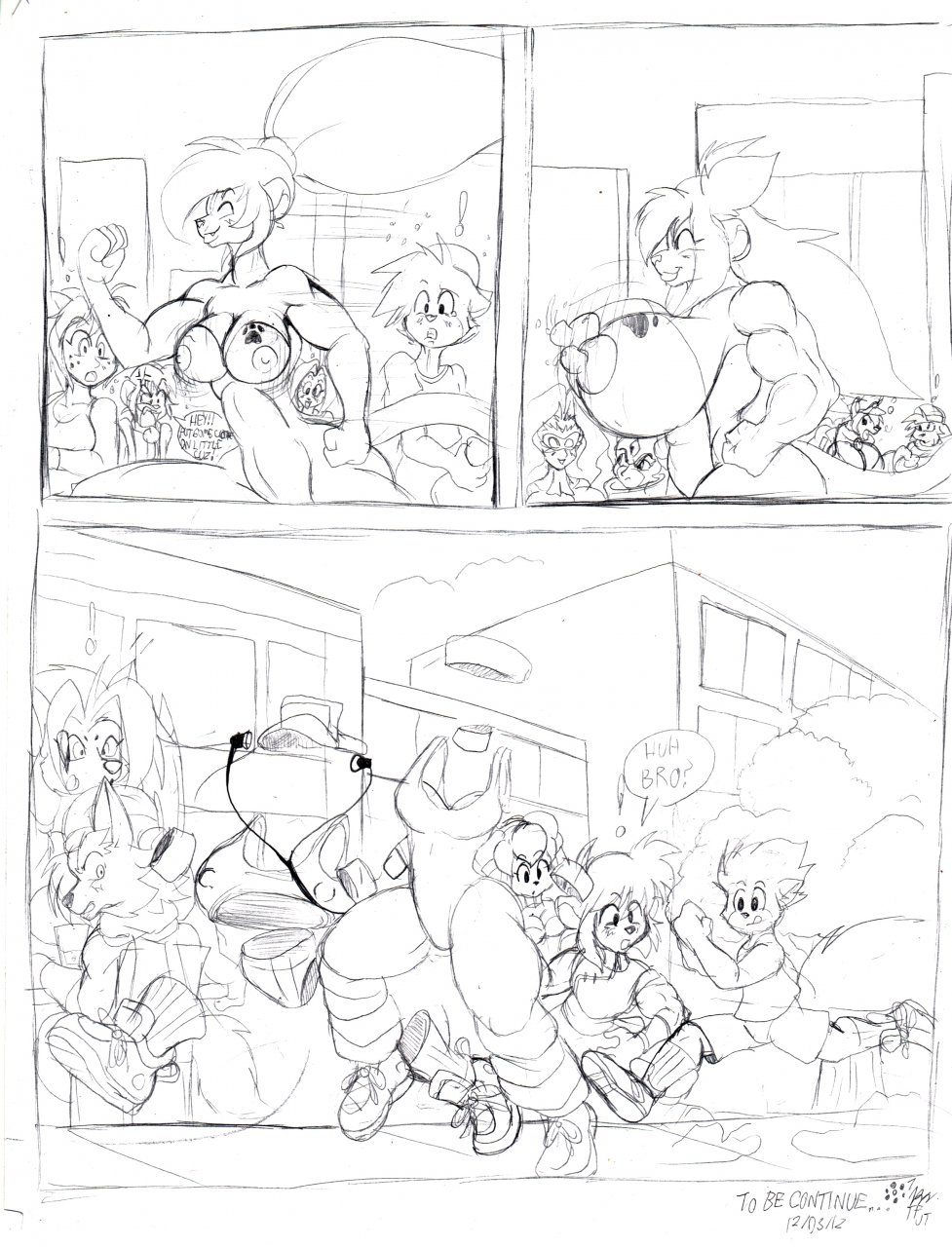 Morning Jog page 10 full
