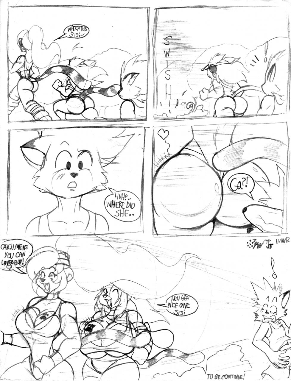 Morning Jog page 3 full