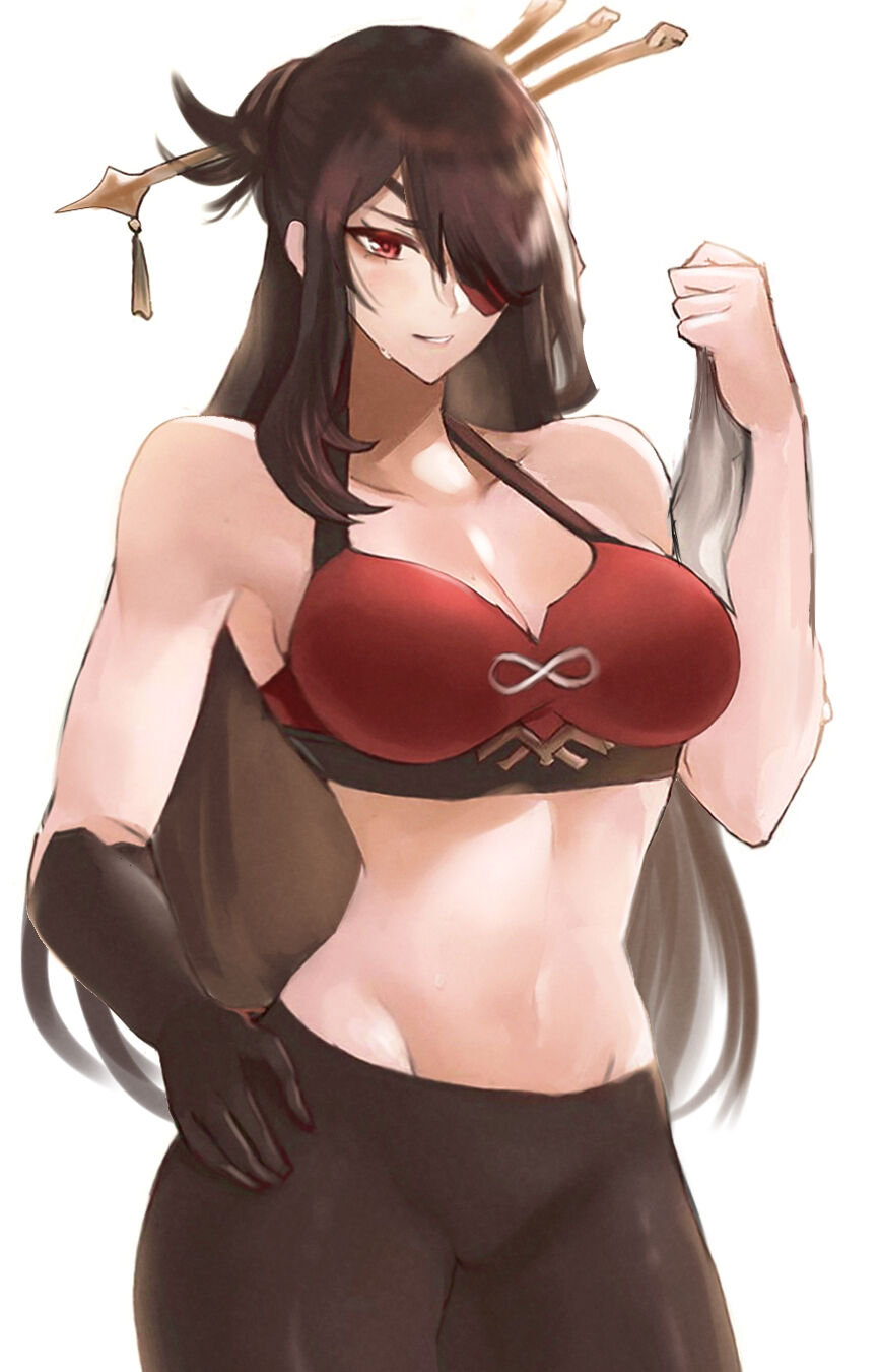 Gelbooru - Yoga Pants Big Breasts Anime beauties 22/12/22 page 10 full