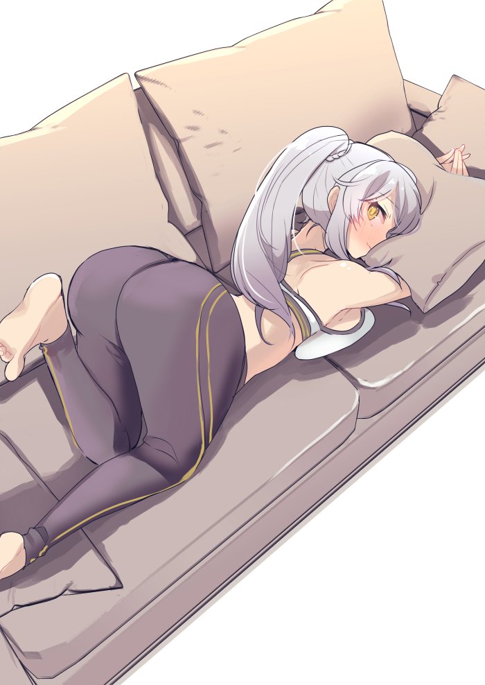 Gelbooru - Yoga Pants Big Breasts Anime beauties 22/12/22 page 6 full