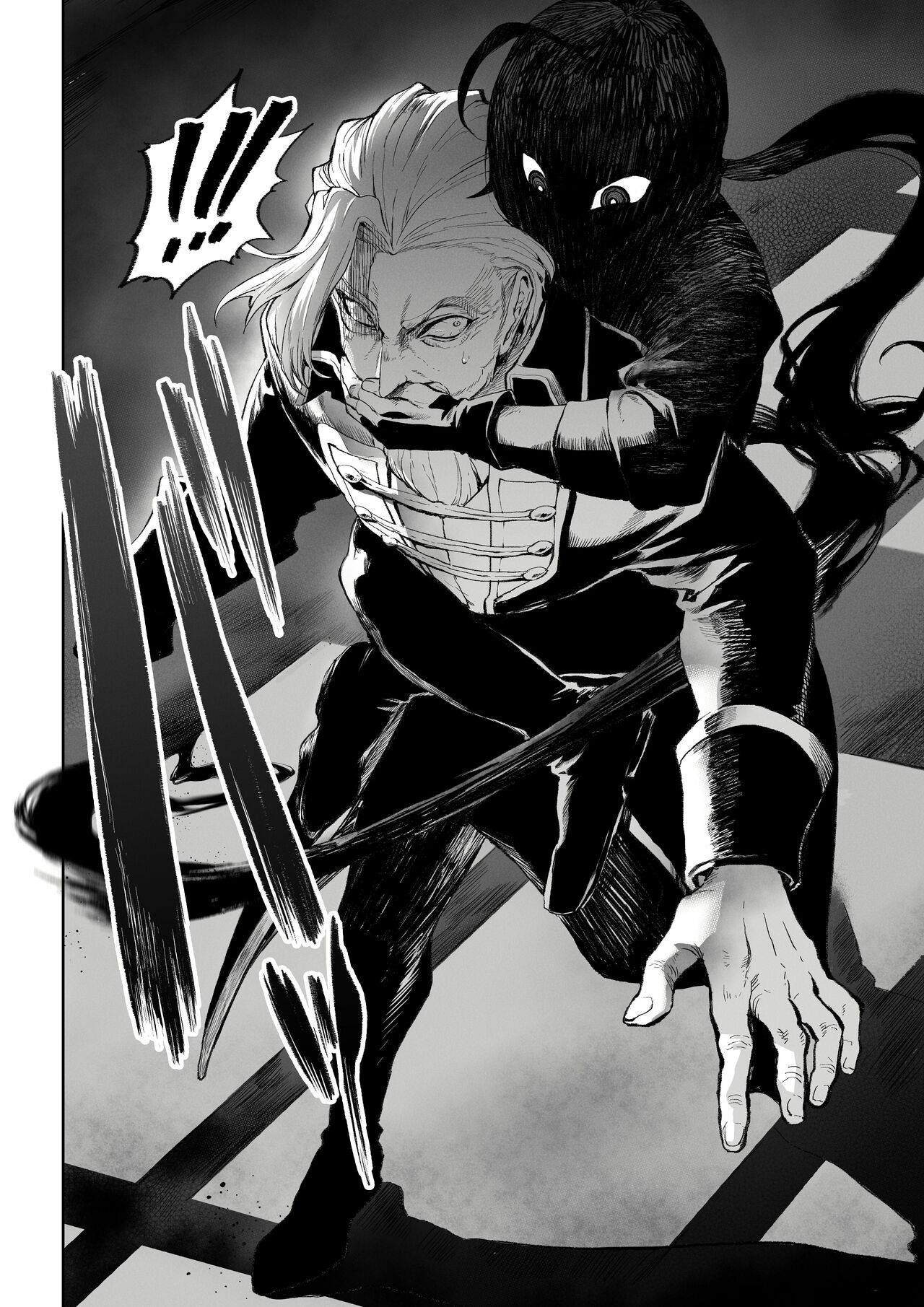 Ikusa Otome to Ikusa Goto! ~Onna Ansatsusha Hen~ page 9 full