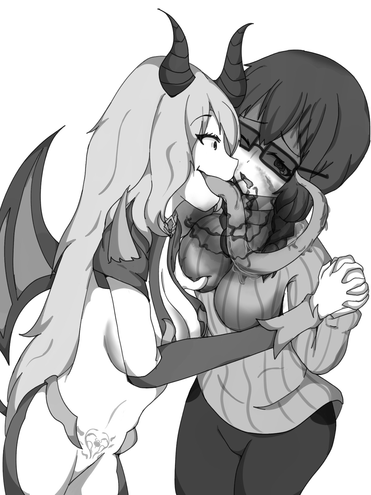 The Succubus and Her Prey page 3 full