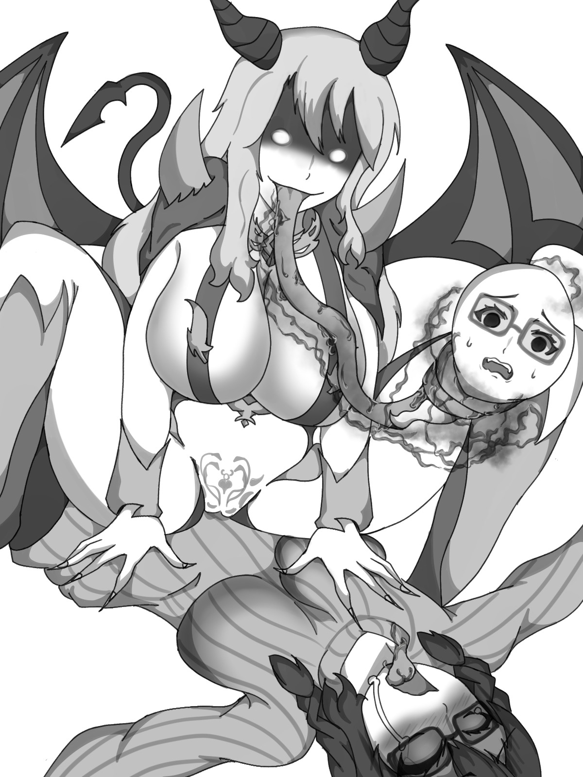 The Succubus and Her Prey page 5 full
