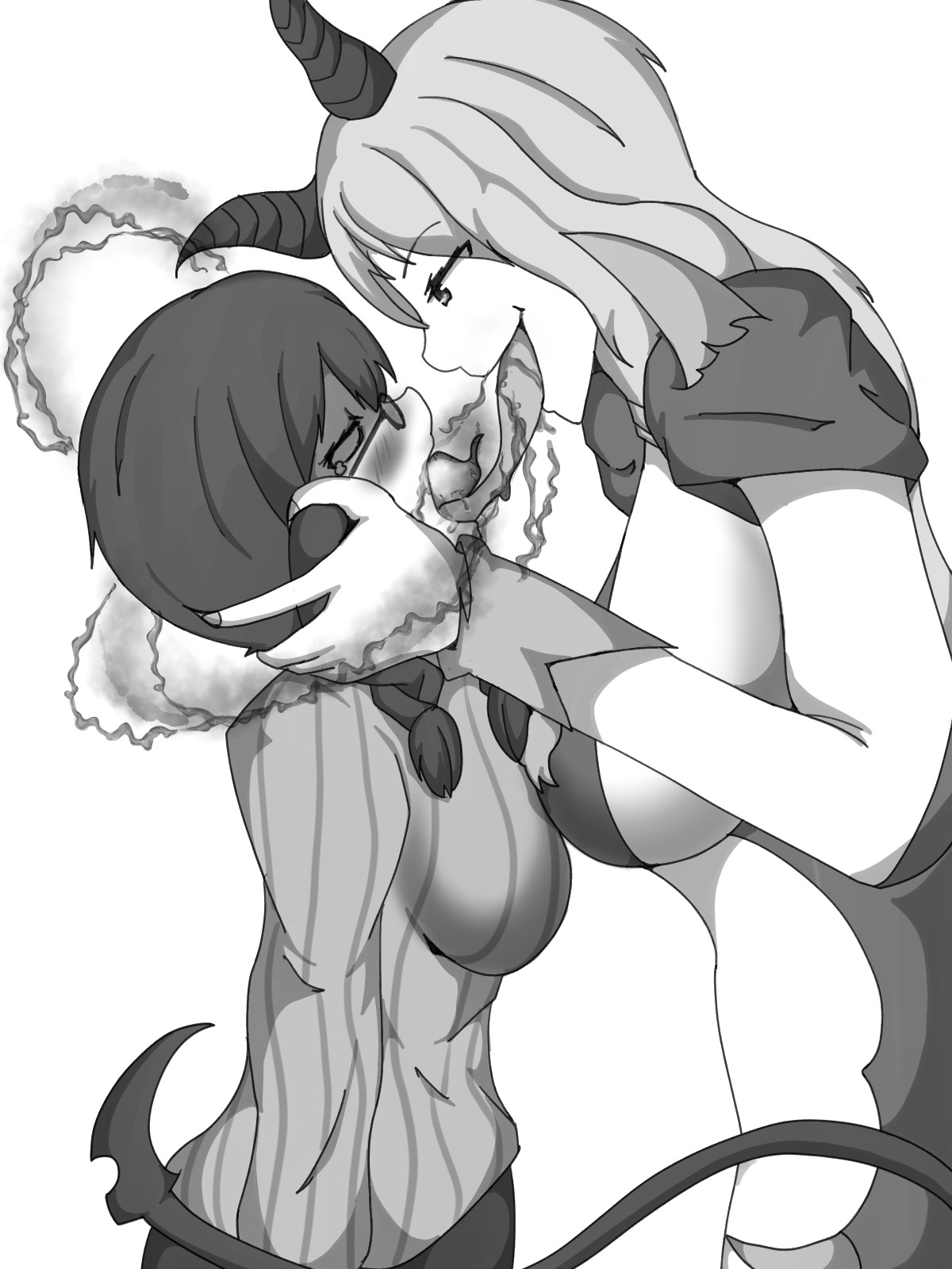 The Succubus and Her Prey page 8 full