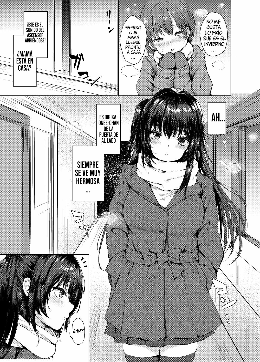 Succubus Ecchi || Súcubo Ecchi page 2 full