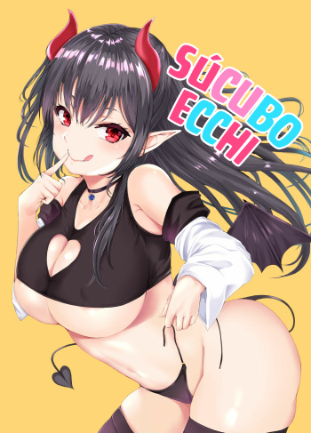Succubus Ecchi || Súcubo Ecchi cover