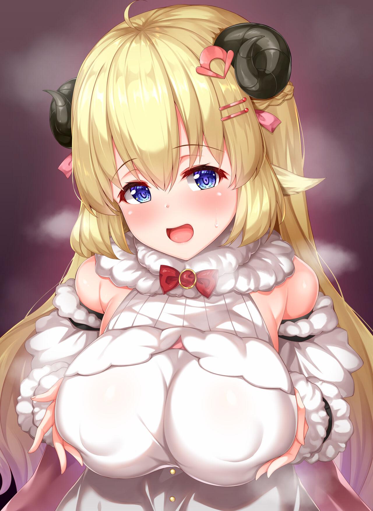 わためのやわらかおっぱい好き page 2 full