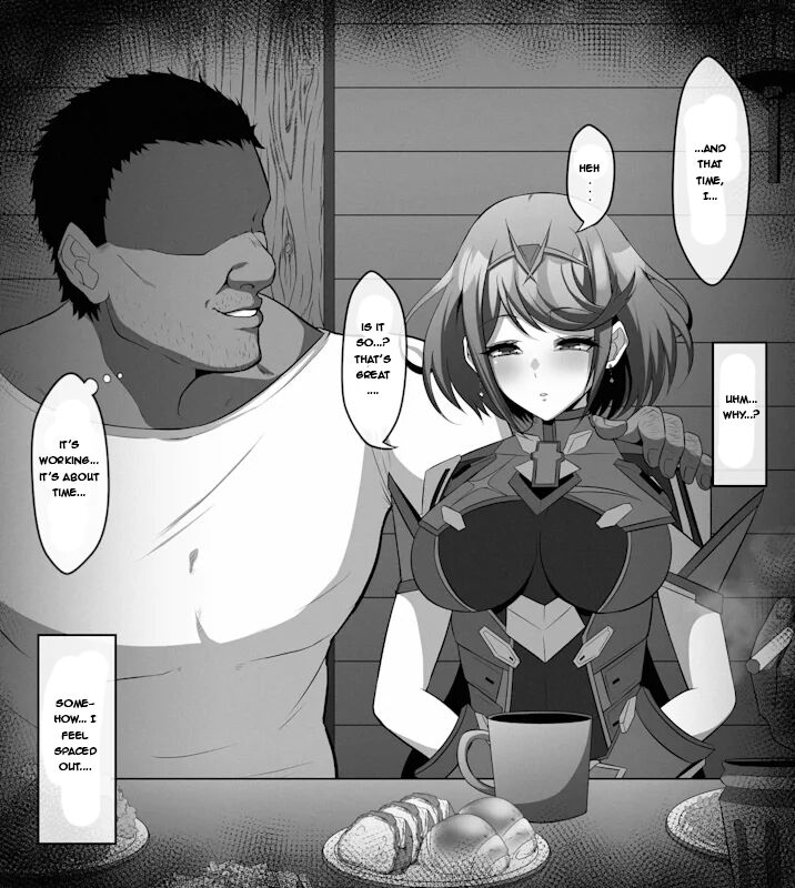 Dinnertime Pyra page 2 full