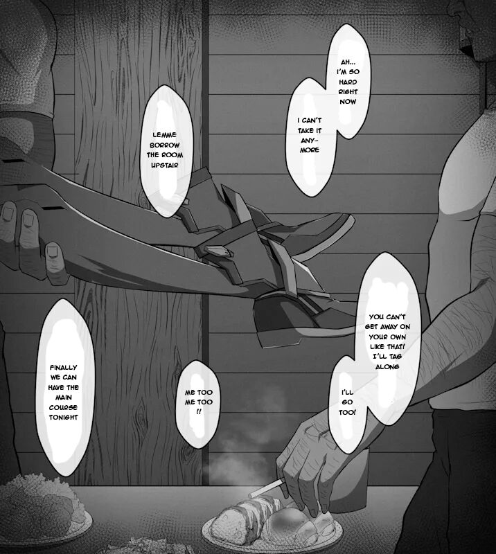 Dinnertime Pyra page 4 full