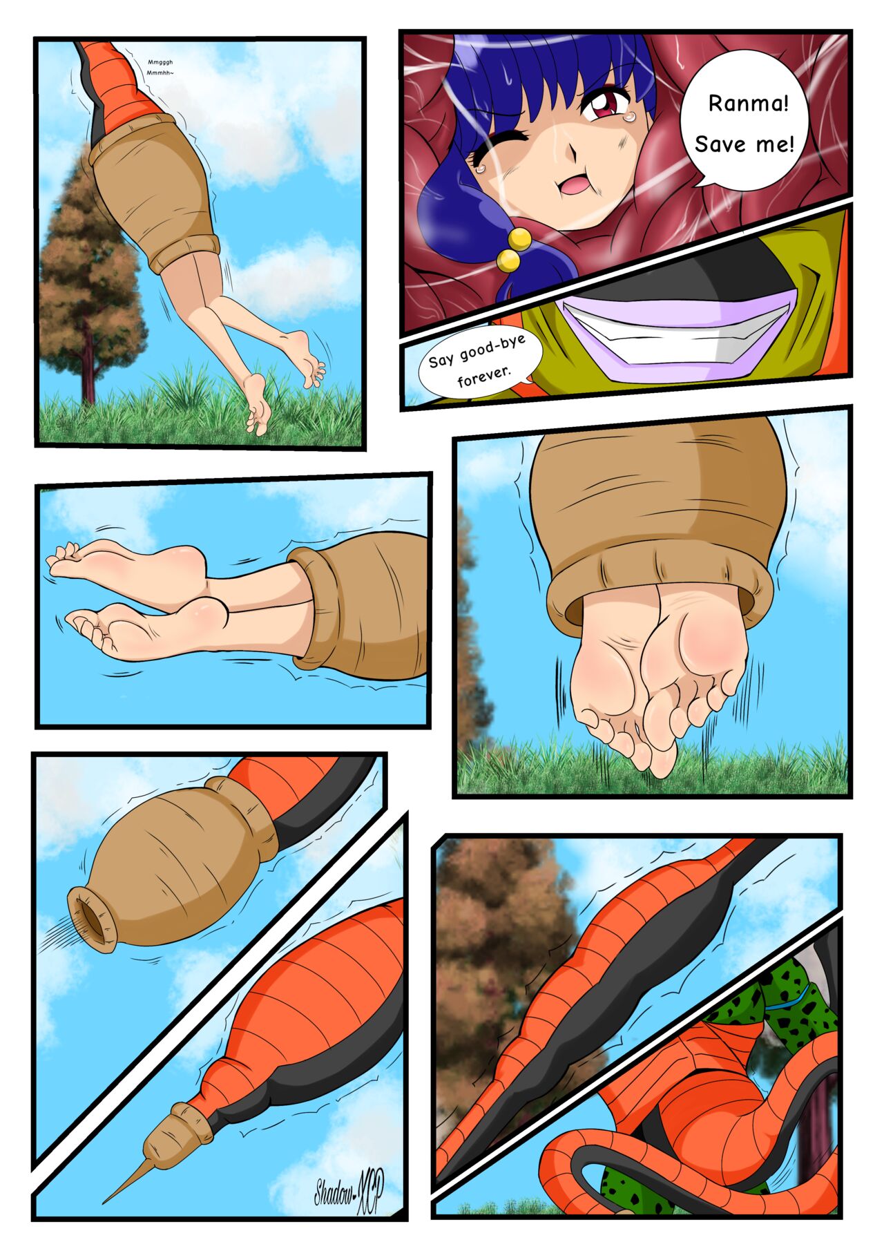 Shadow-XPC's Vore Gallery page 2 full