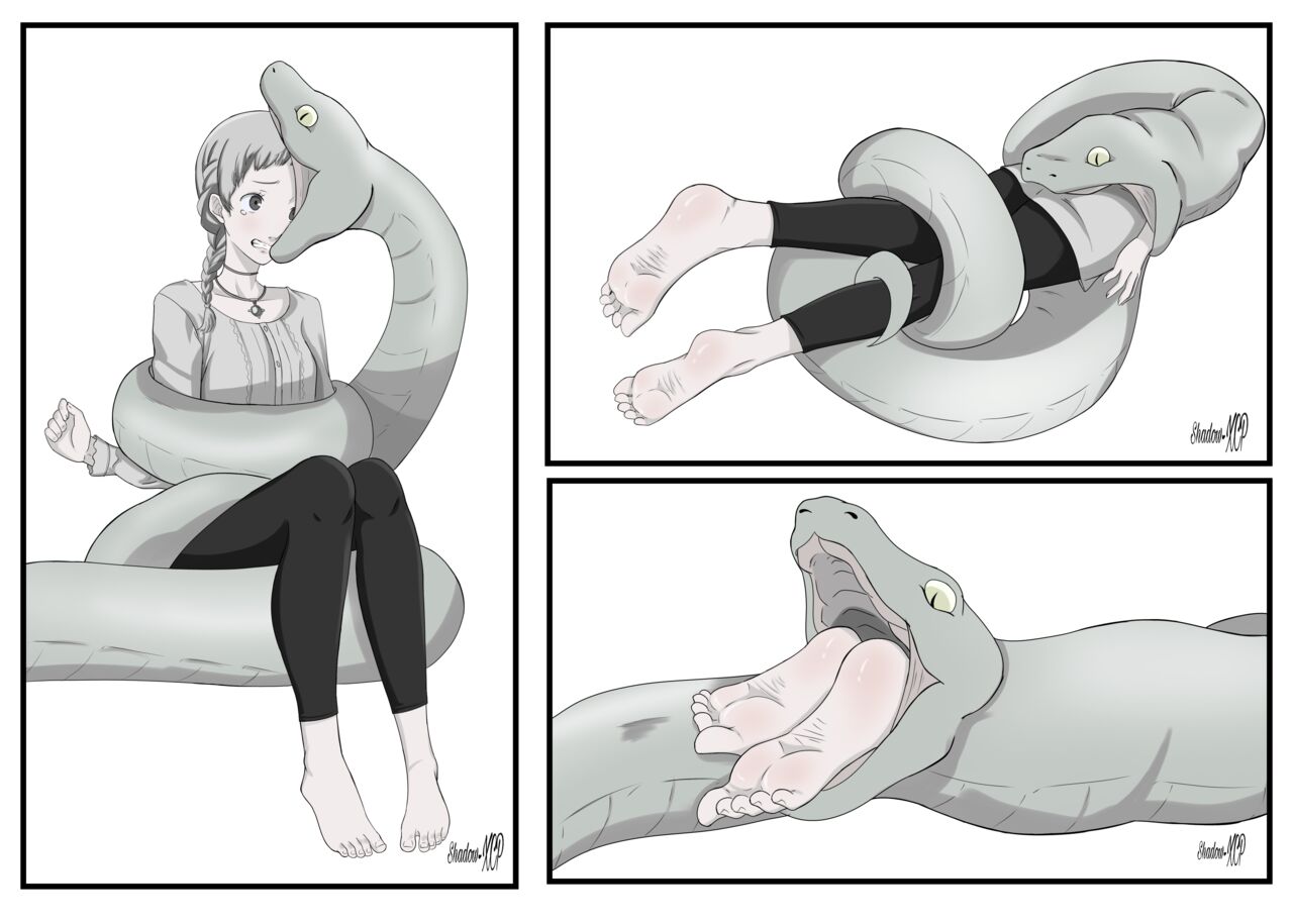 Shadow-XPC's Vore Gallery page 4 full