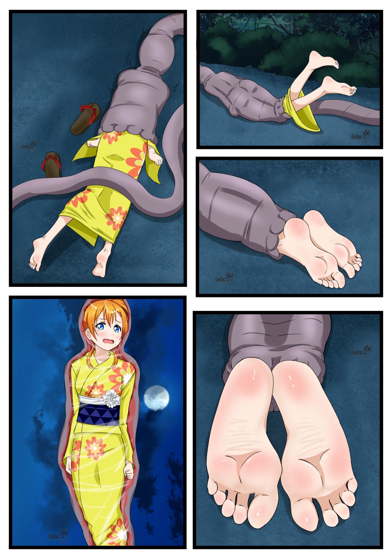 Shadow-XPC's Vore Gallery page 7 full
