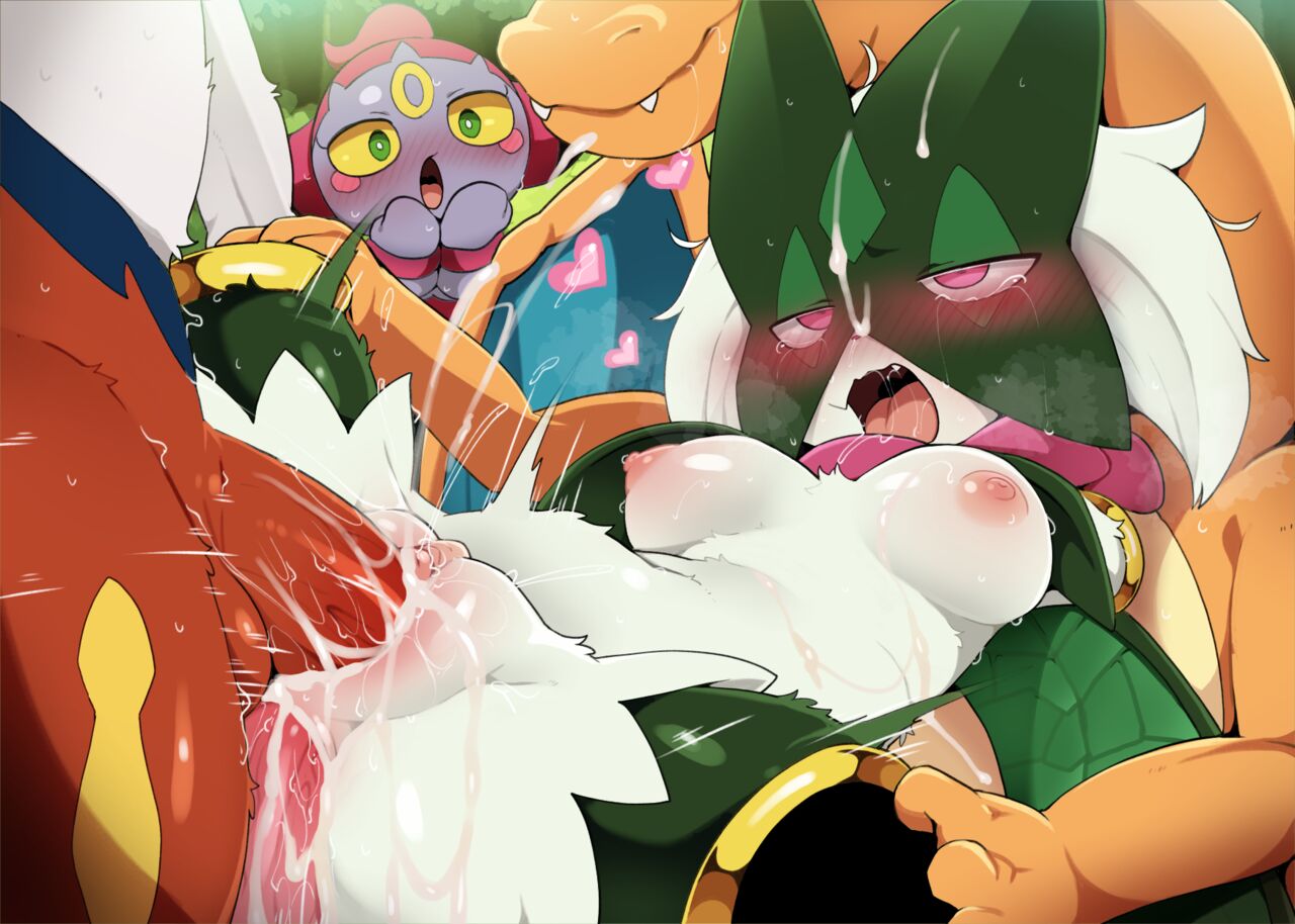 Hoopa Collection page 4 full