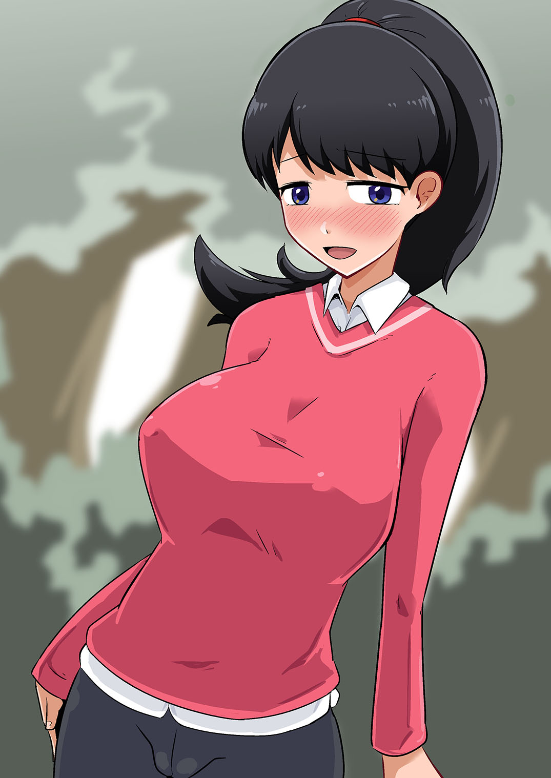 Shibuya Aoi to Hinata Minoru, mori no tansaku ni iku page 7 full