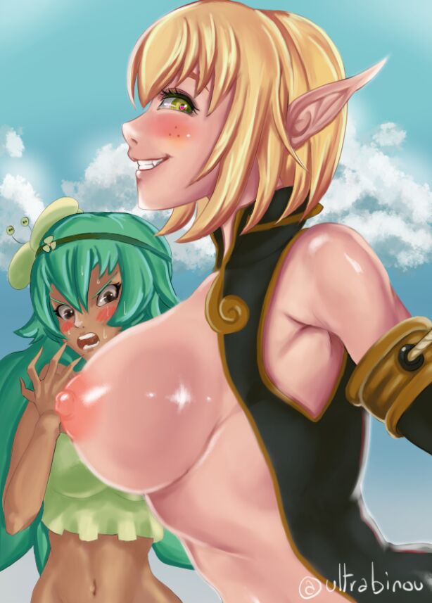 Artist - Ultrabinou page 1 full