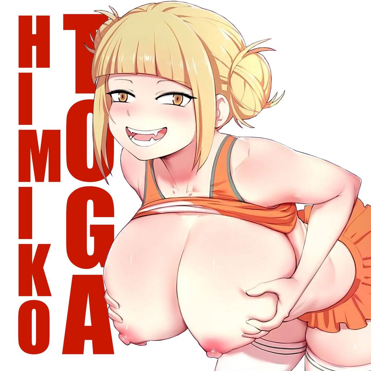 Bokuman | Himiko Toga Collection page 1 full