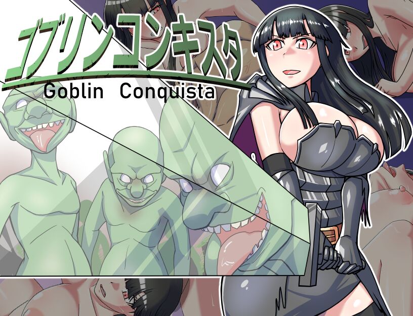 Goblin Conquista page 1 full