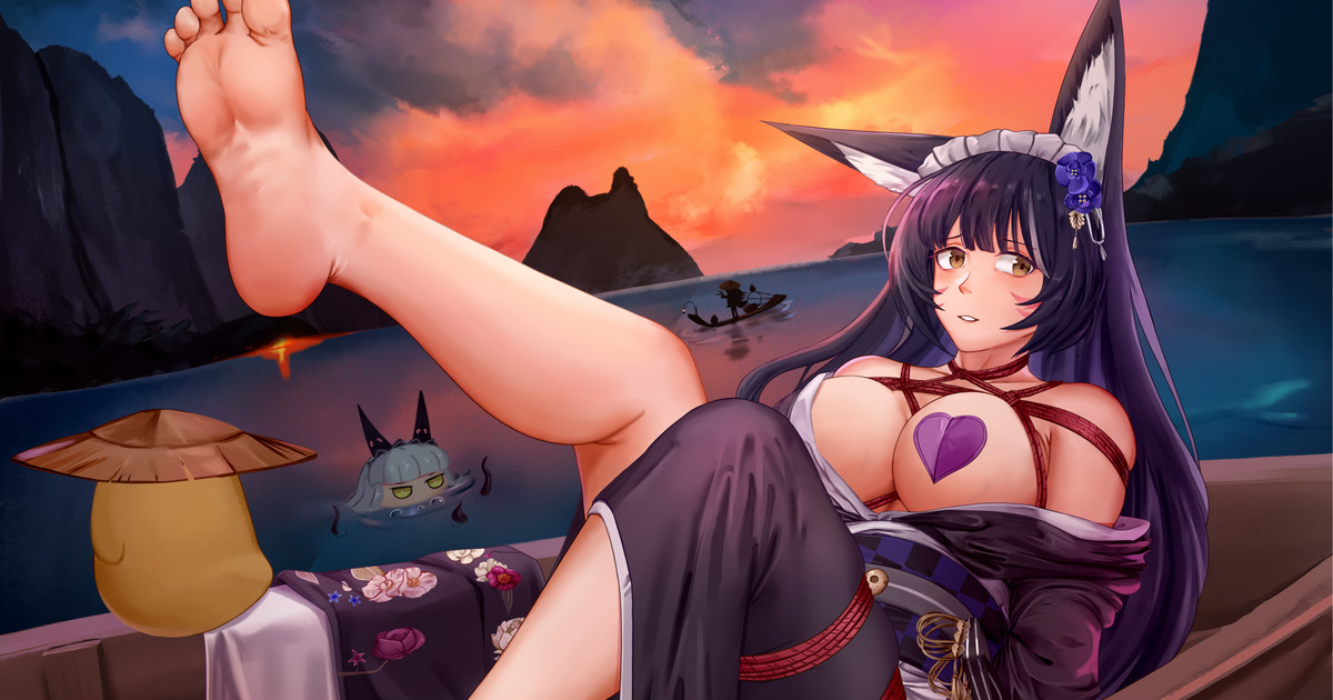 Musashi 武藏 page 1 full