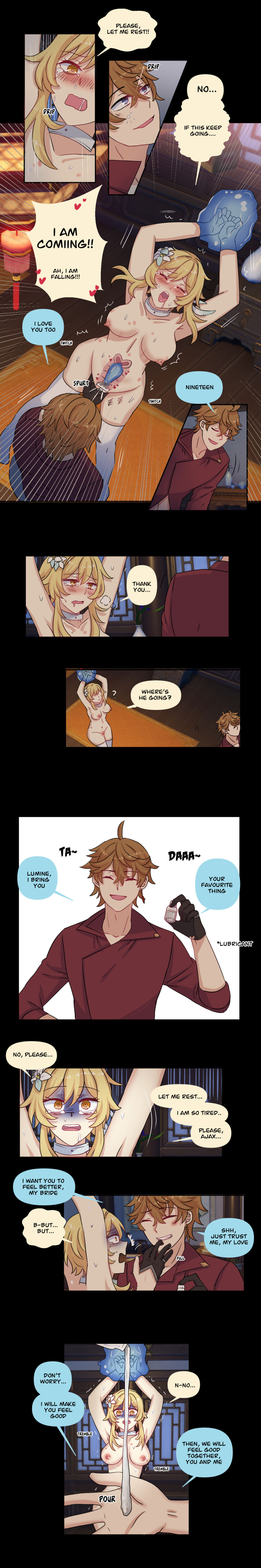 To Bring Down the Moon page 6 full