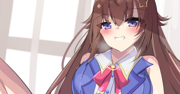 Tokino Sora Footjob cover