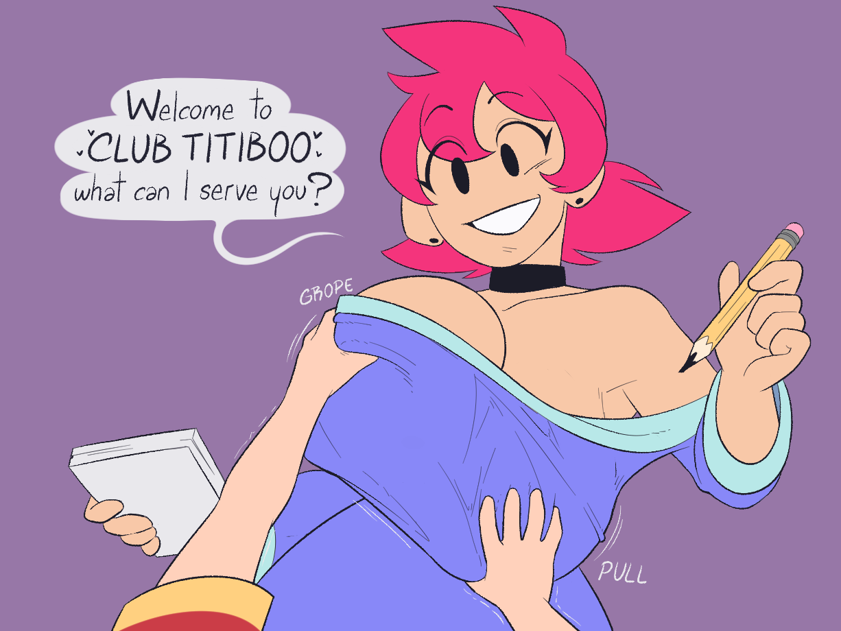 Kumatora's Titiboo Service page 4 full