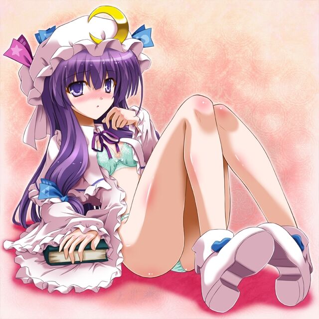 Aya Shoot 5 page 8 full