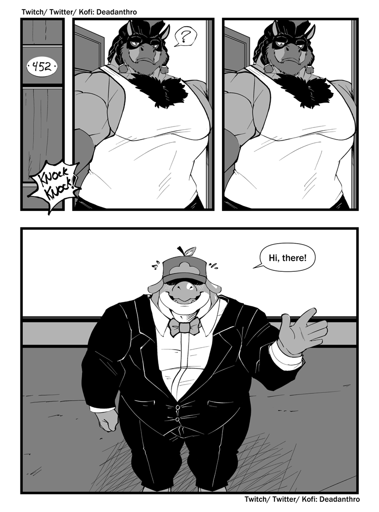 Tucker's Vacation page 6 full