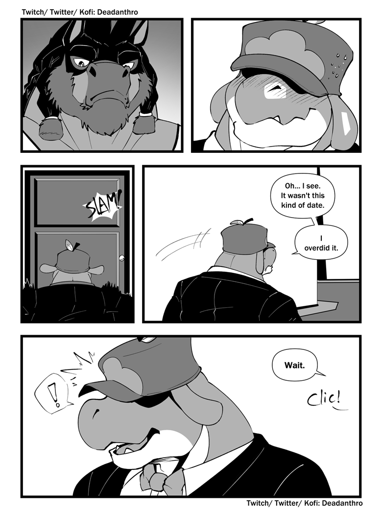 Tucker's Vacation page 7 full