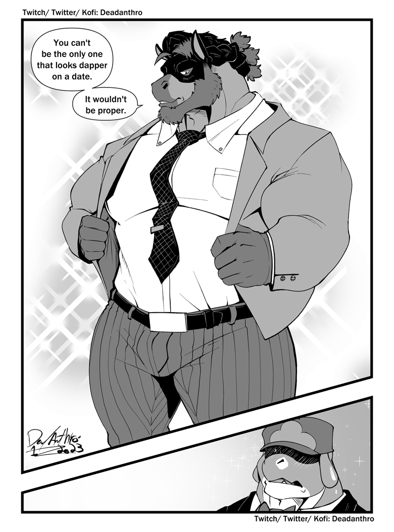 Tucker's Vacation page 8 full