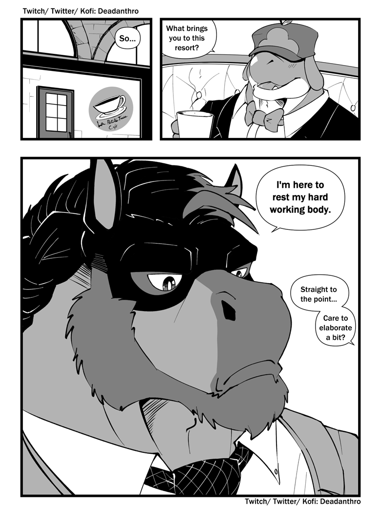 Tucker's Vacation page 9 full
