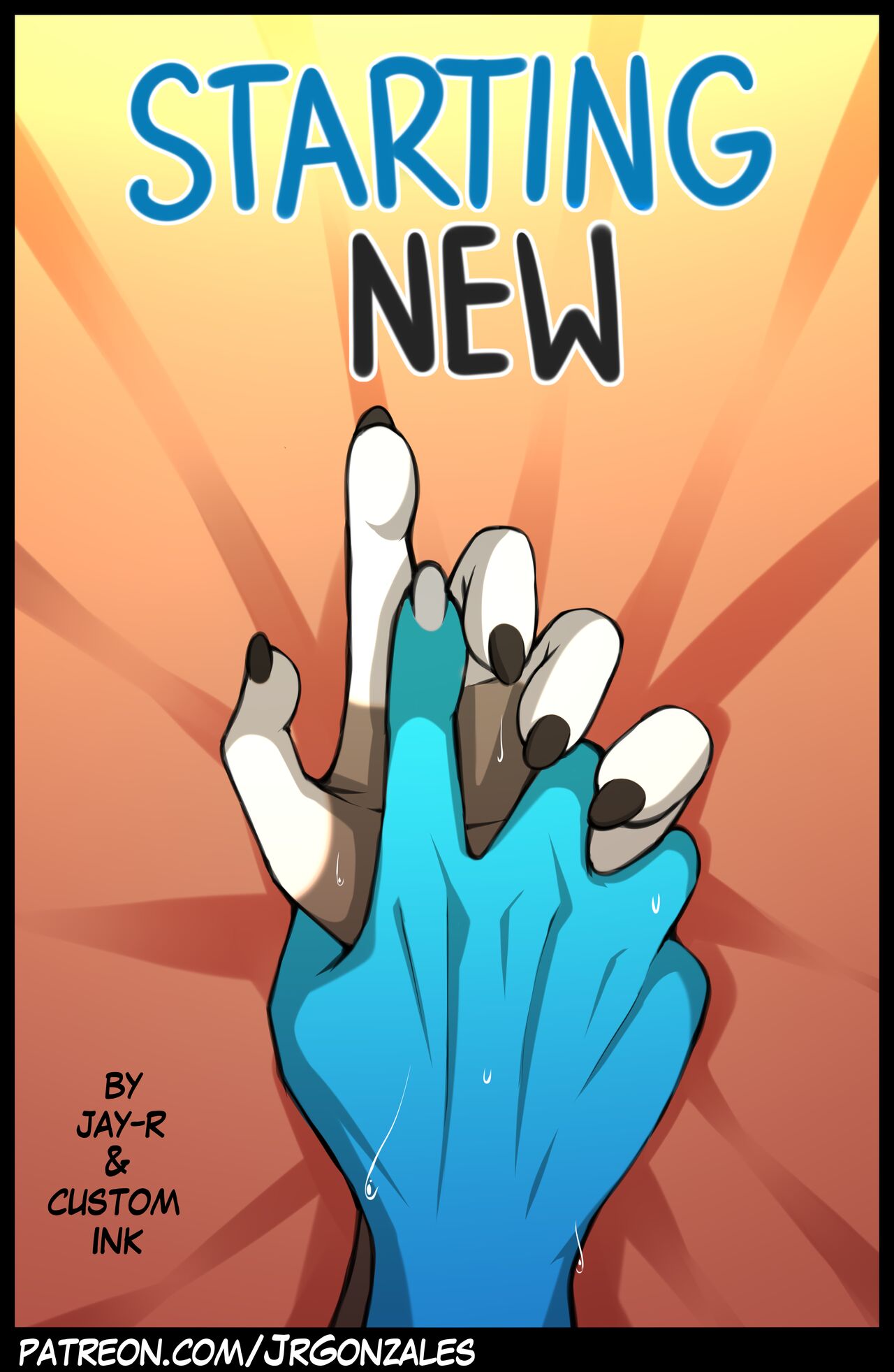 Starting New page 1 full