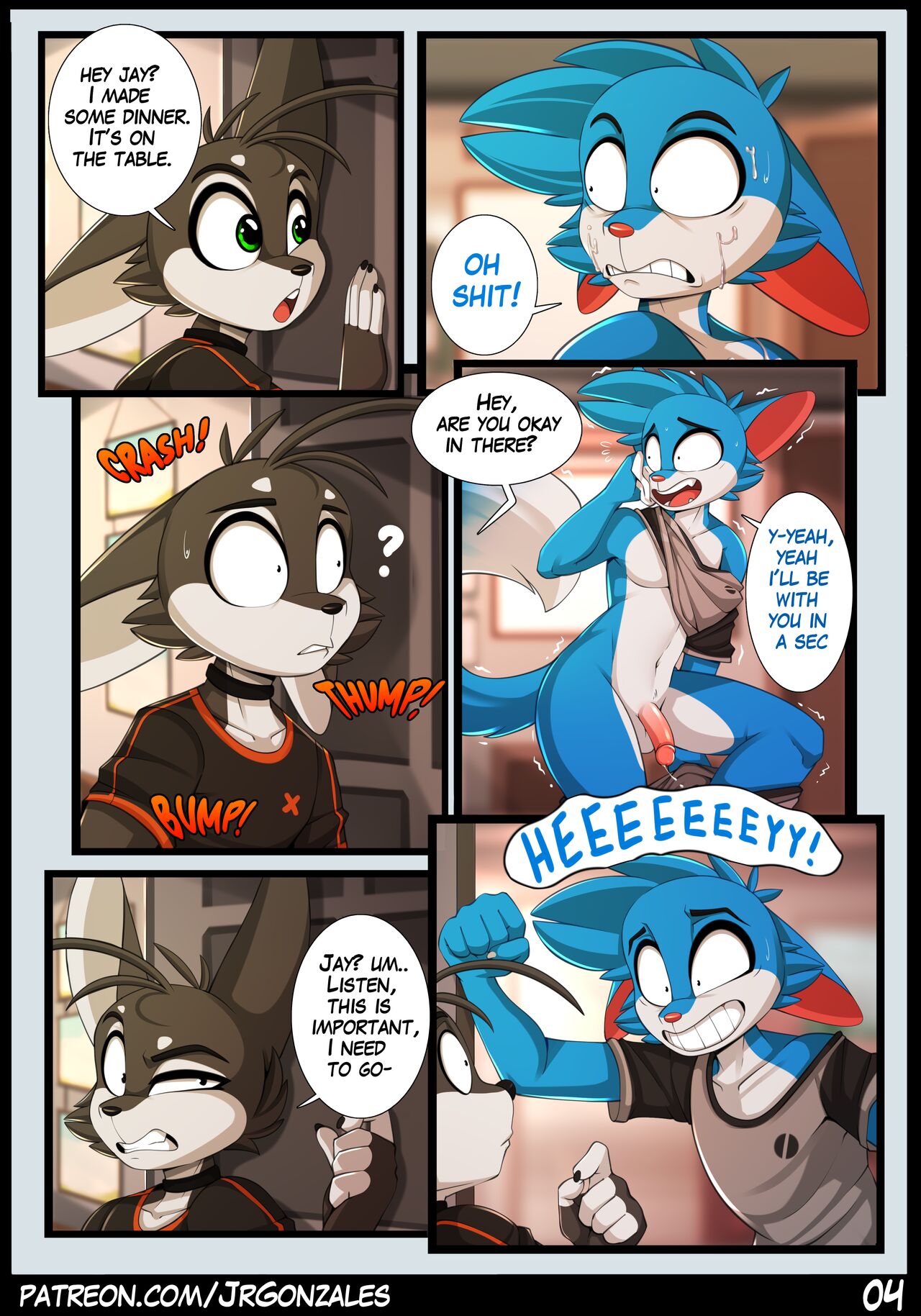 Starting New page 6 full