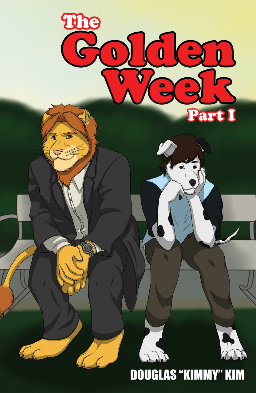 The golden week page 1 full
