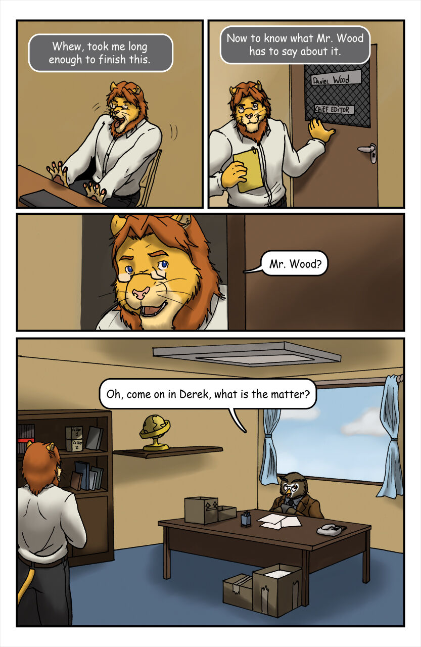 The golden week page 10 full