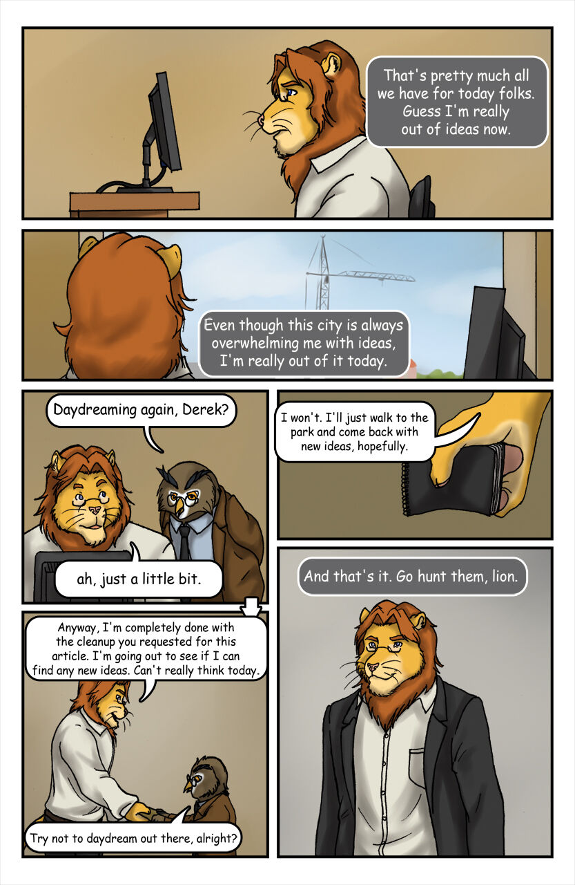 The golden week page 2 full