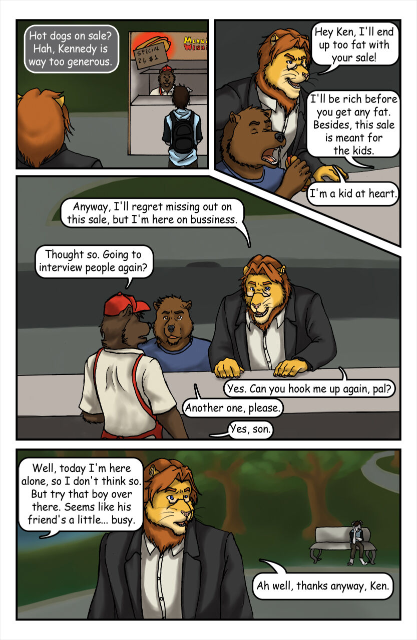 The golden week page 3 full