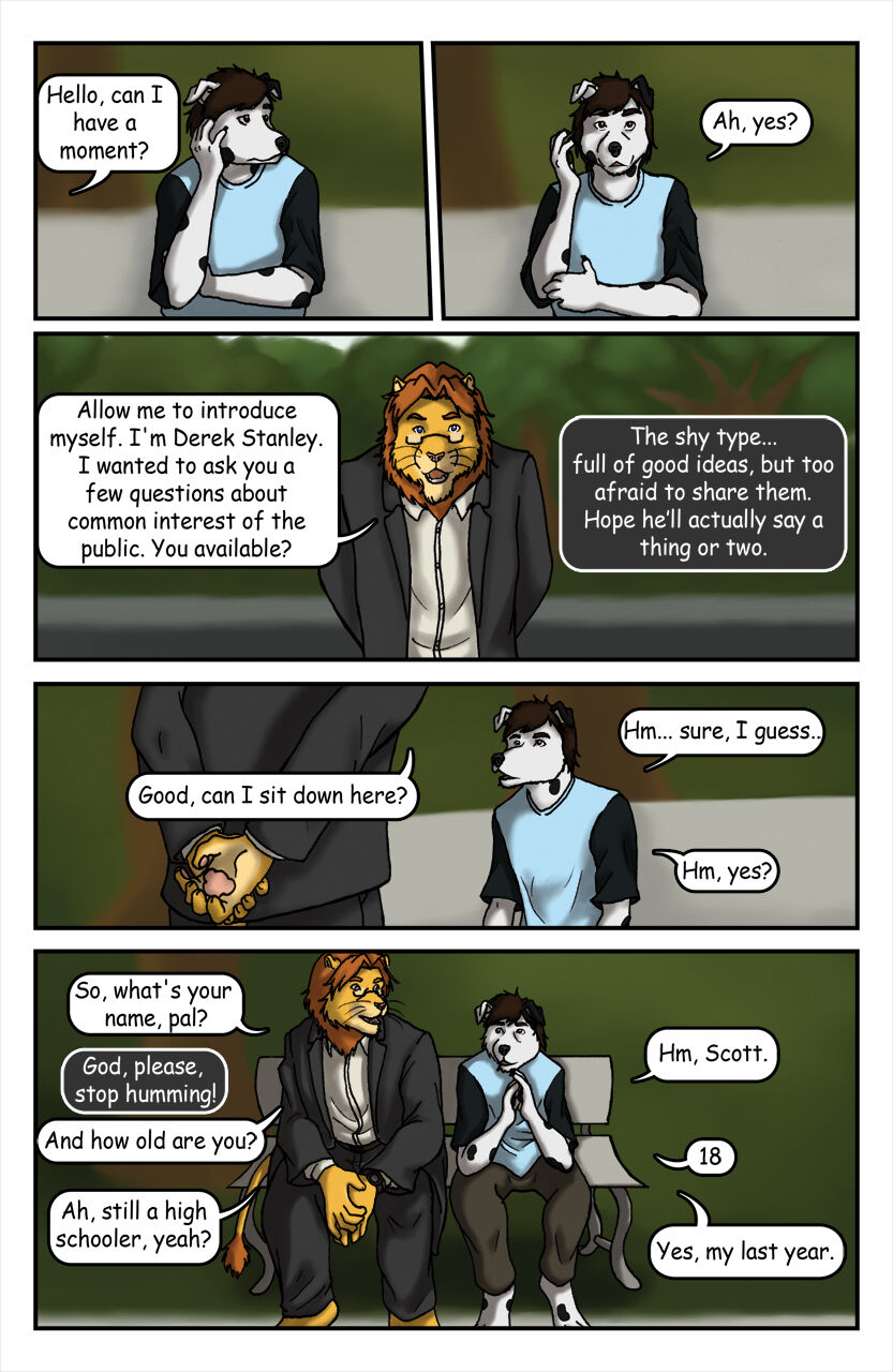The golden week page 4 full