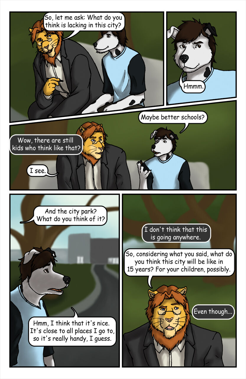 The golden week page 5 full