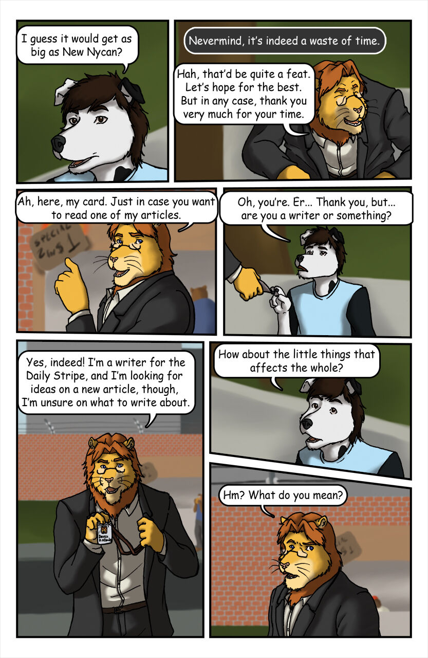 The golden week page 6 full