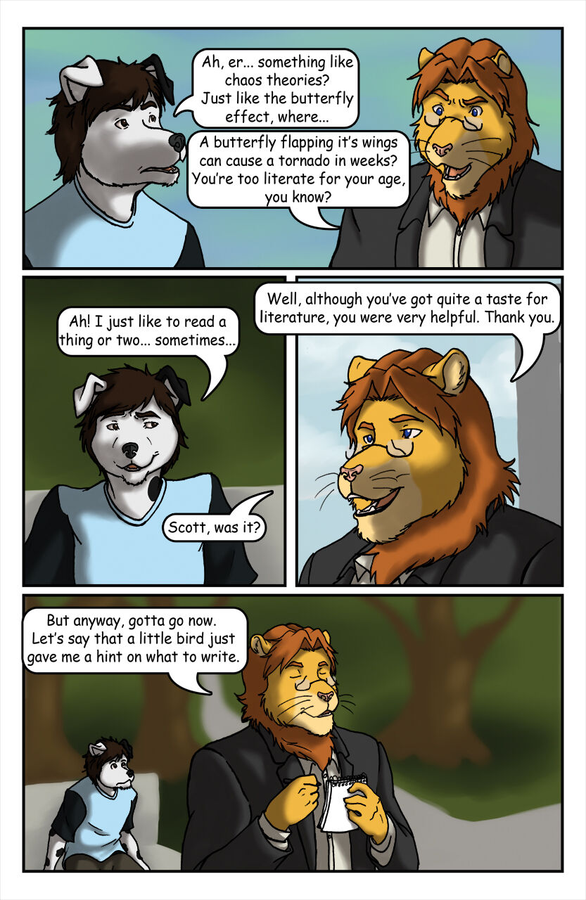 The golden week page 7 full