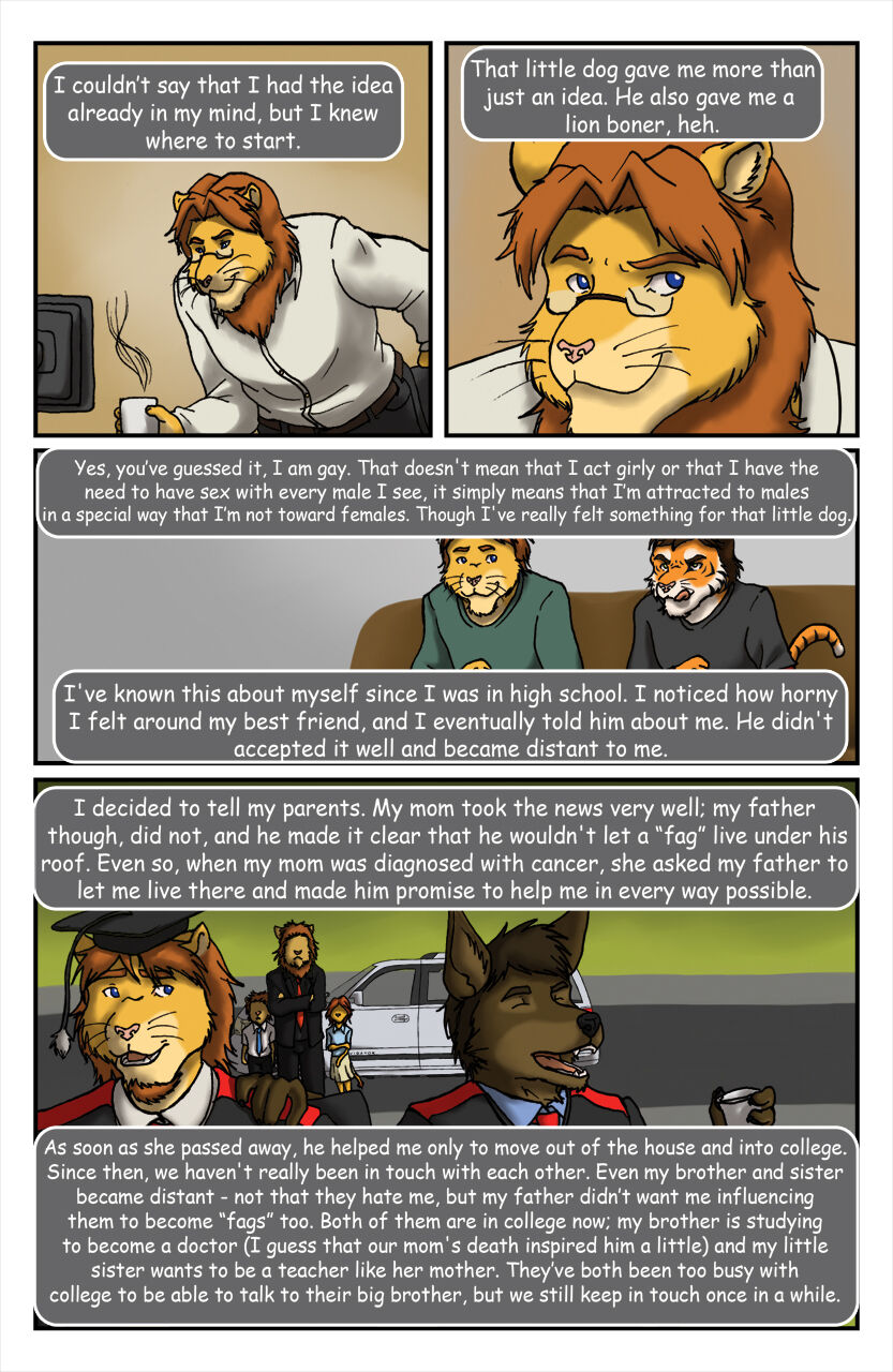 The golden week page 8 full