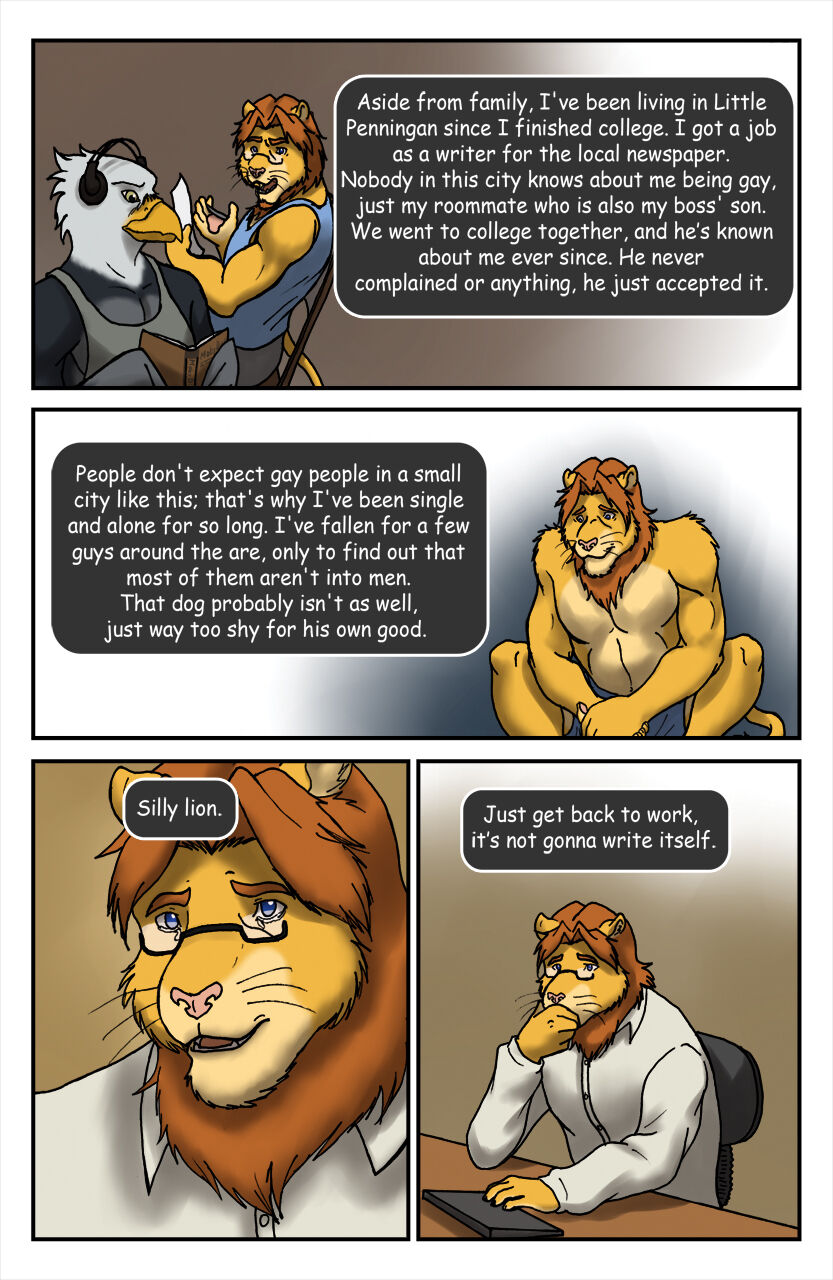 The golden week page 9 full