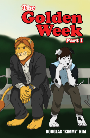 The golden week cover