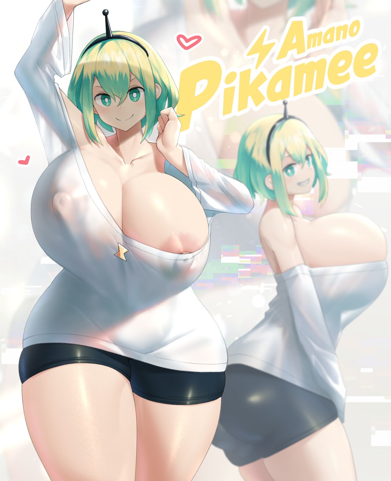 Thicc Vtubers page 2 full