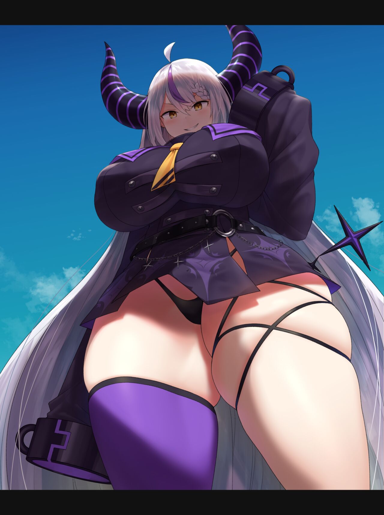 Thicc Vtubers page 5 full